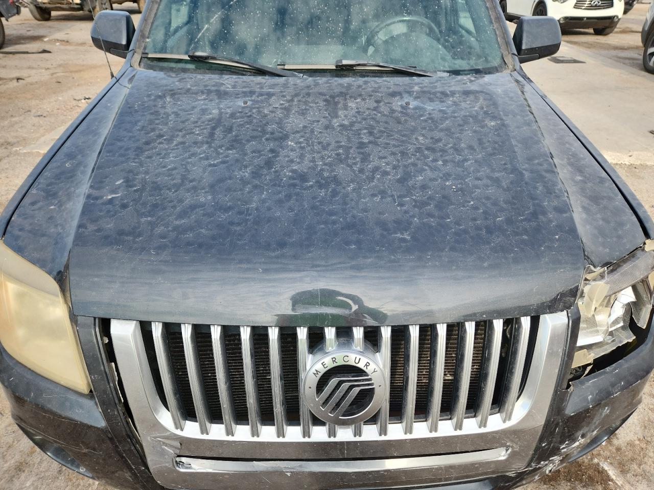 2010 Mercury Mariner Premier VIN: 4M2CN8HG9AKJ12214 Lot: 64813645