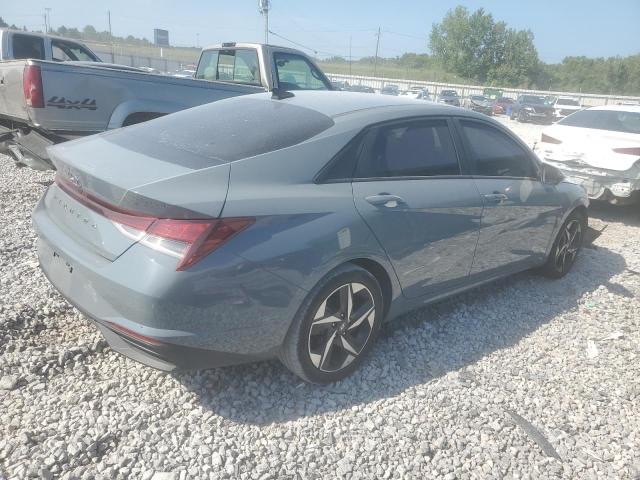  HYUNDAI ELANTRA 2023 Gray