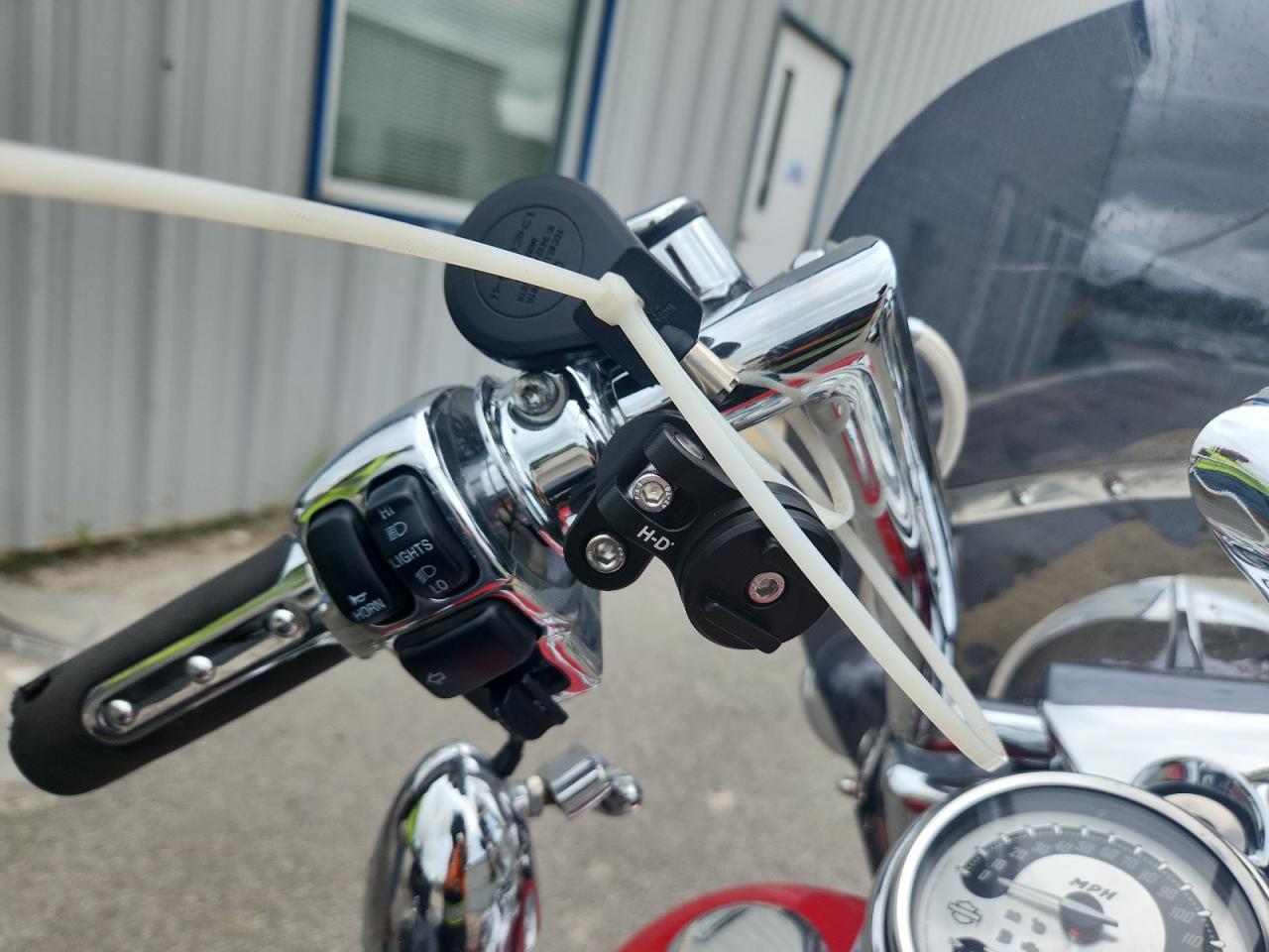 2007 Harley-Davidson Flhrse3 VIN: 1HD1PG8177Y957693 Lot: 64655335