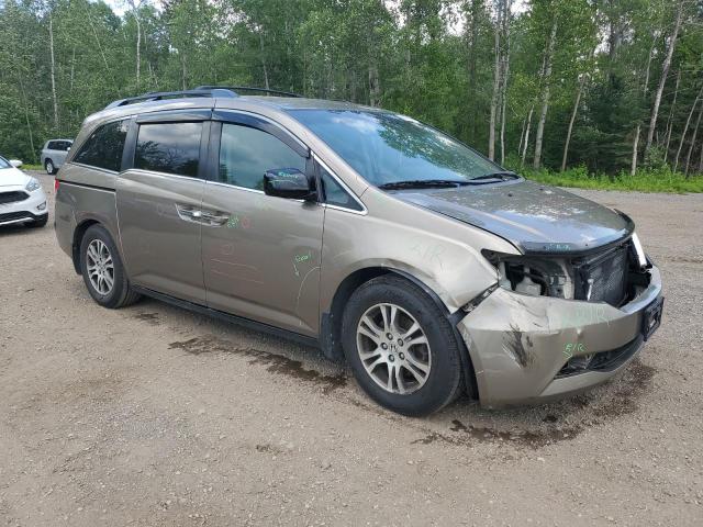 2013 HONDA ODYSSEY EX  