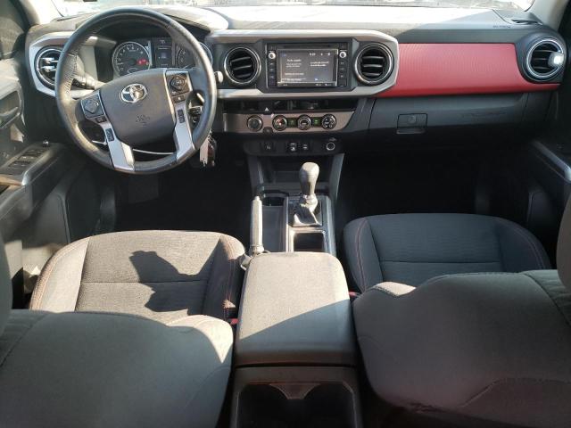  TOYOTA TACOMA 2018 Czarny
