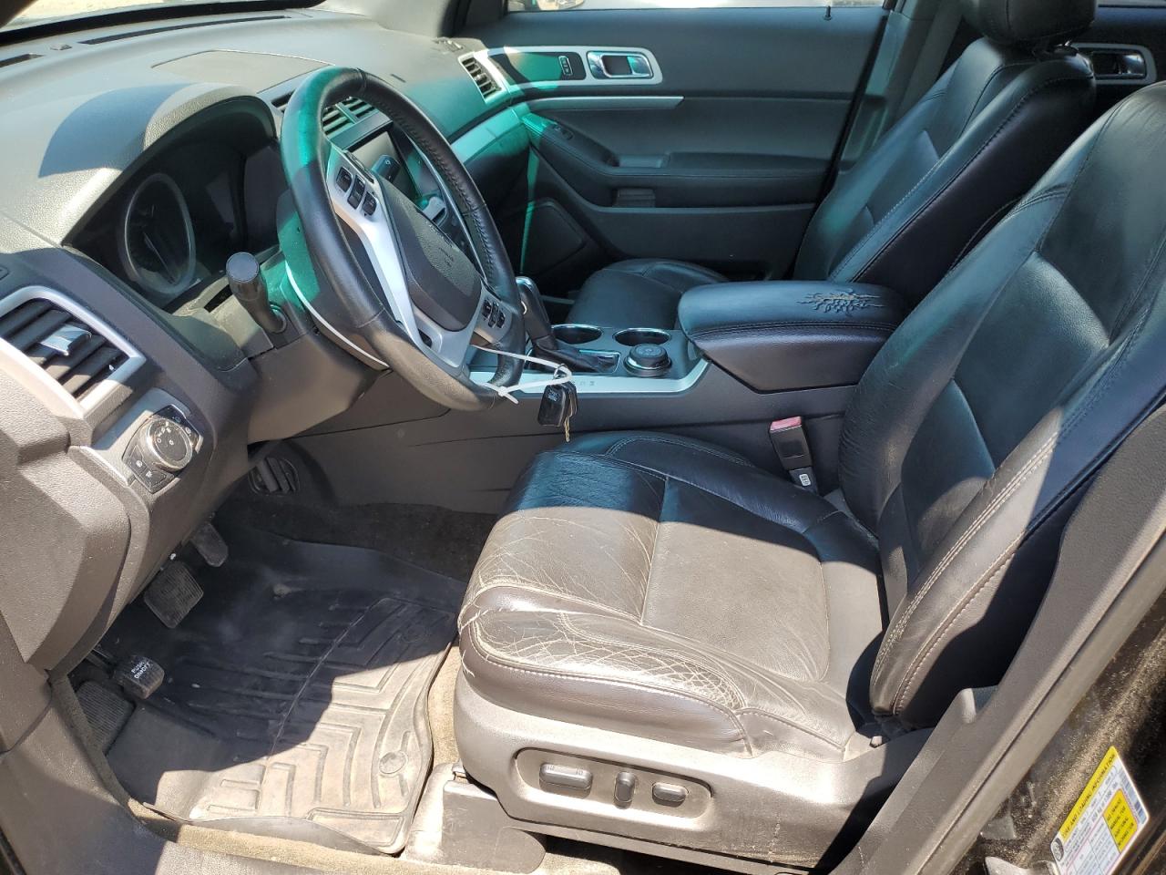 2013 Ford Explorer Xlt VIN: 1FM5K8D89DGC23886 Lot: 63498905