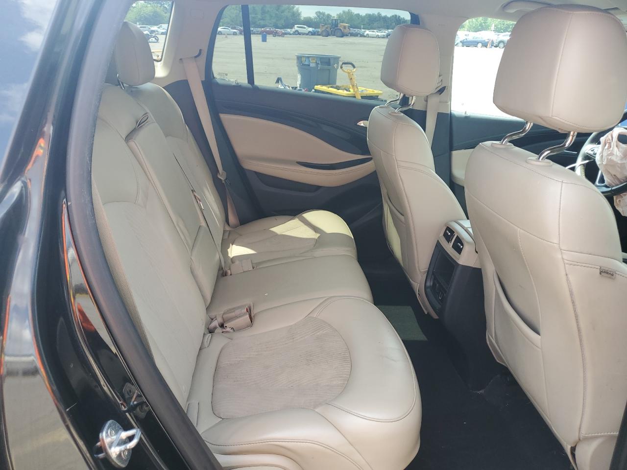 2017 Buick Envision Preferred VIN: LRBFXASA3HD008680 Lot: 64881635