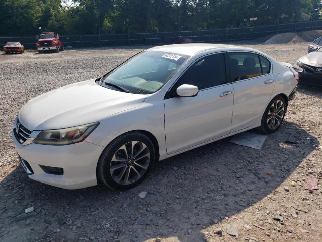  HONDA ACCORD 2014 White