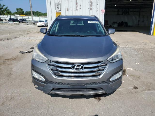 Parquets HYUNDAI SANTA FE 2013 Szary