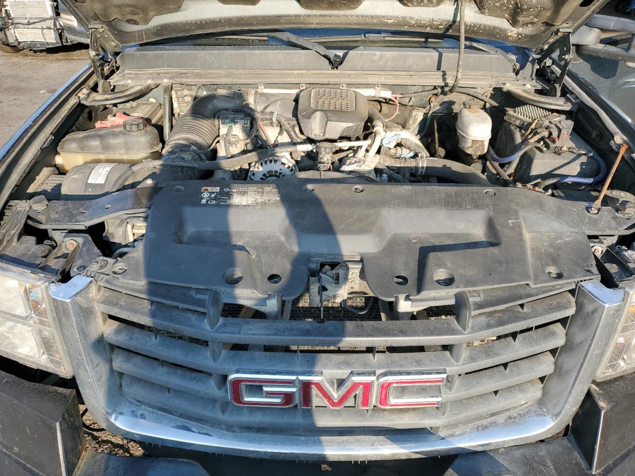 1gthk23627f510026 1GTHK23627F510026 2007 GMC Sierra K2500 Heavy Duty