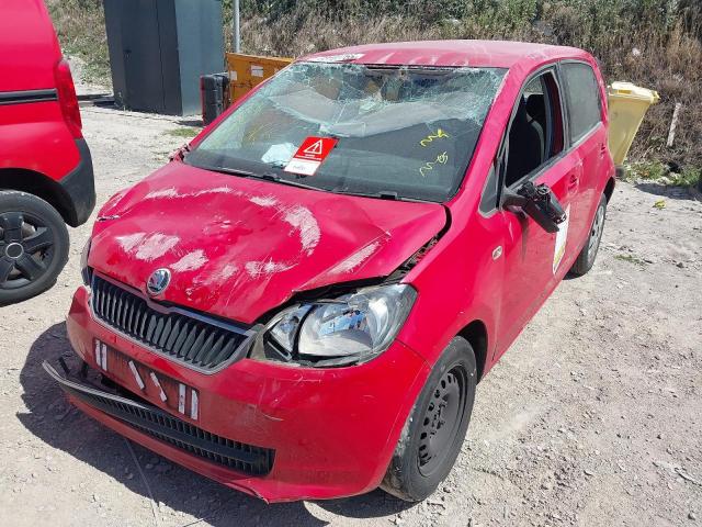SKODA CITIGO SE 2016