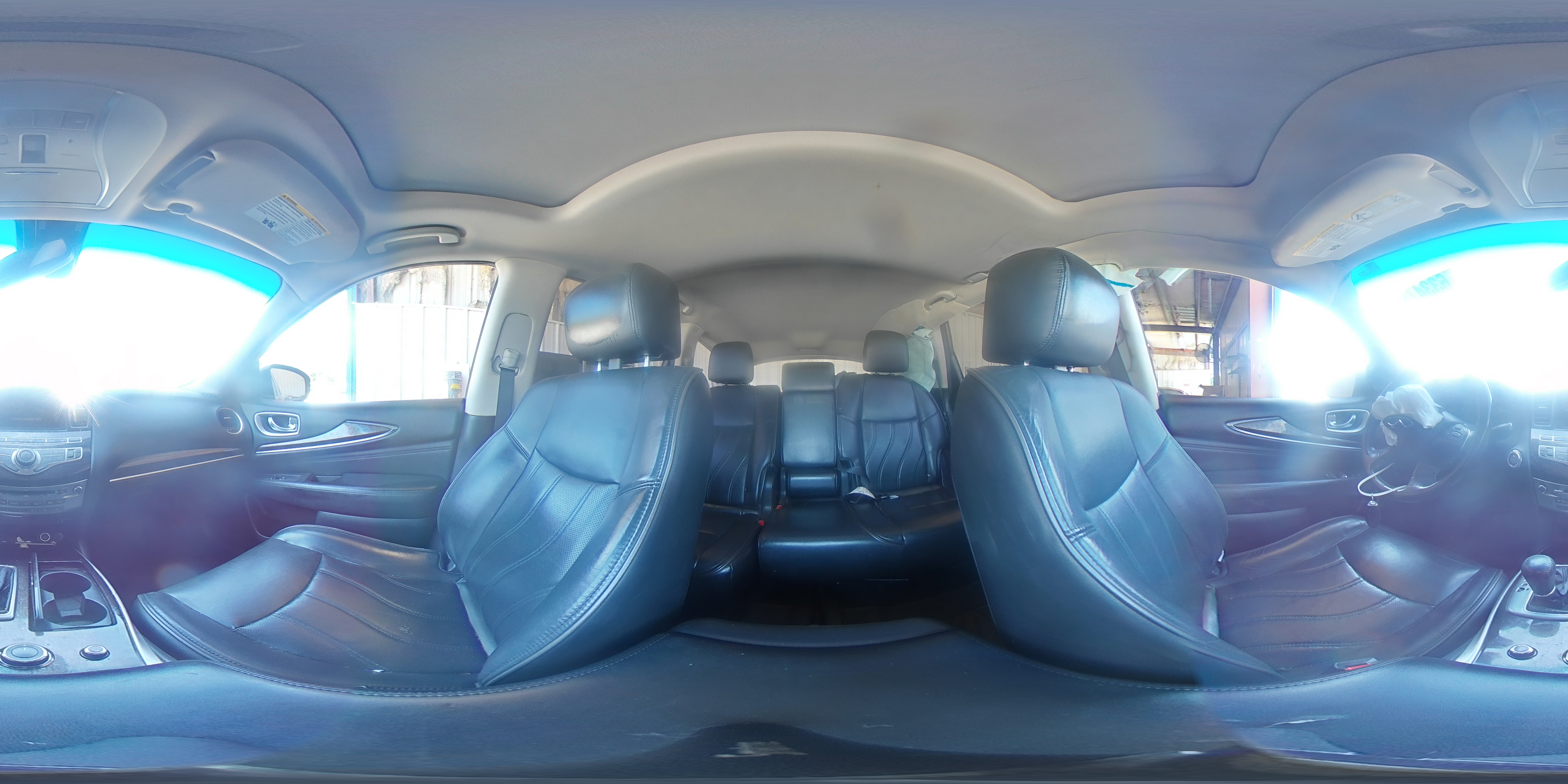 2015 Infiniti Qx60 VIN: 5N1AL0MM4FC529544 Lot: 63347815