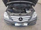 2011 MERCEDES BENZ B200 SPORT for sale at Copart YORK