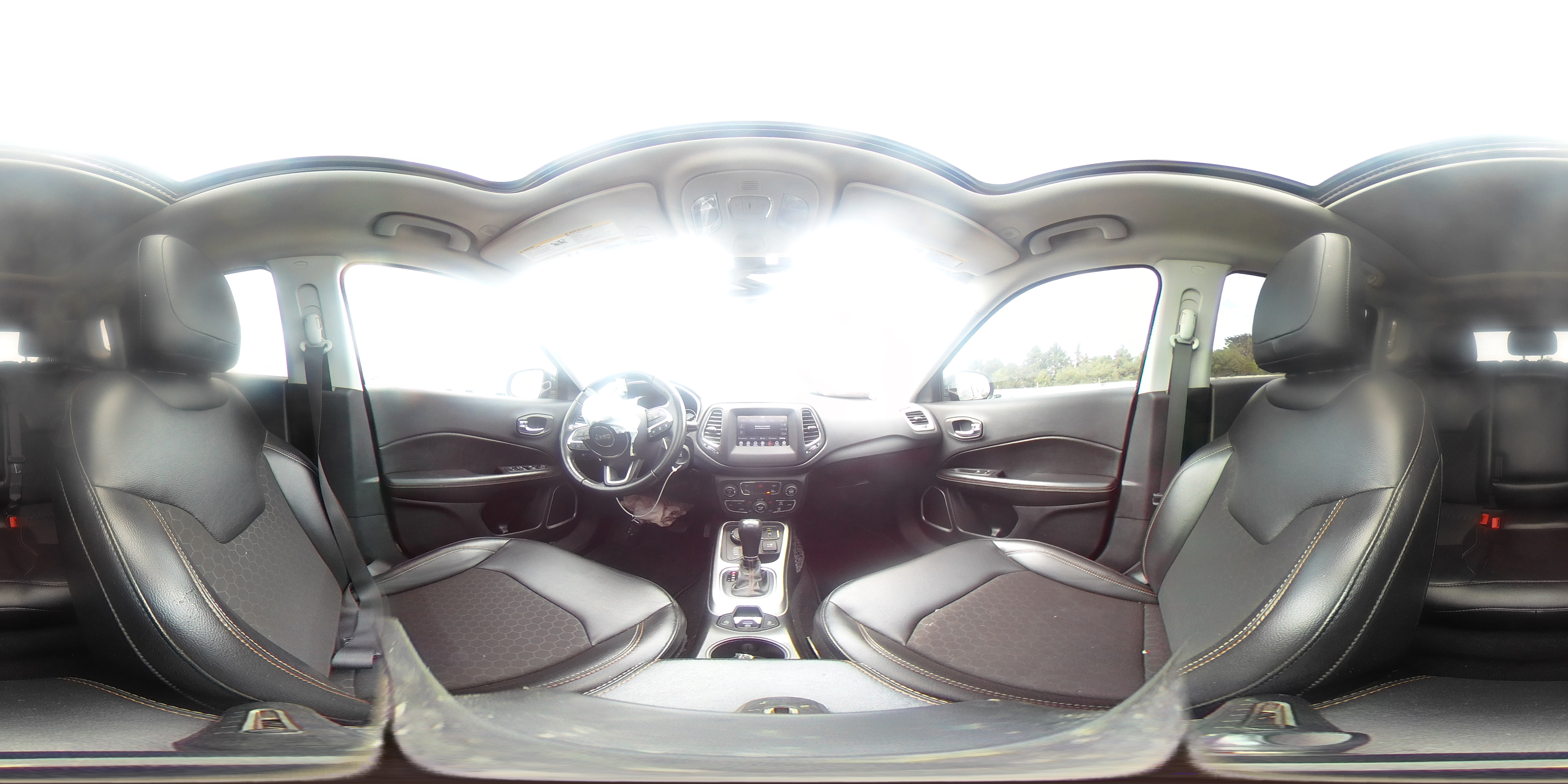 2020 Jeep Compass Latitude VIN: 3C4NJDBB1LT252257 Lot: 64227935