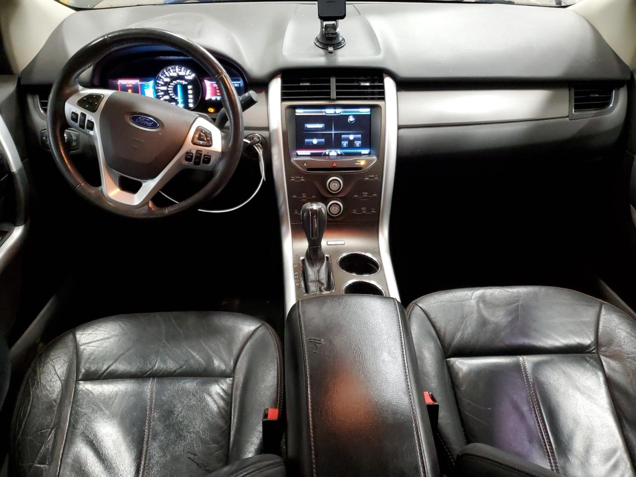 2013 Ford Edge Sel VIN: 2FMDK4JCXDBB73942 Lot: 65181055