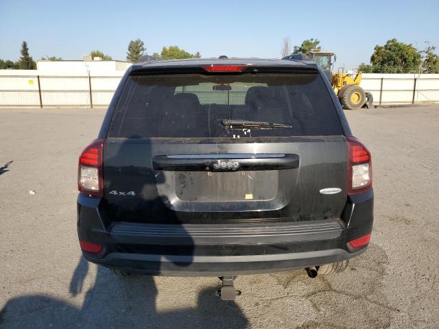  JEEP COMPASS 2015 Czarny