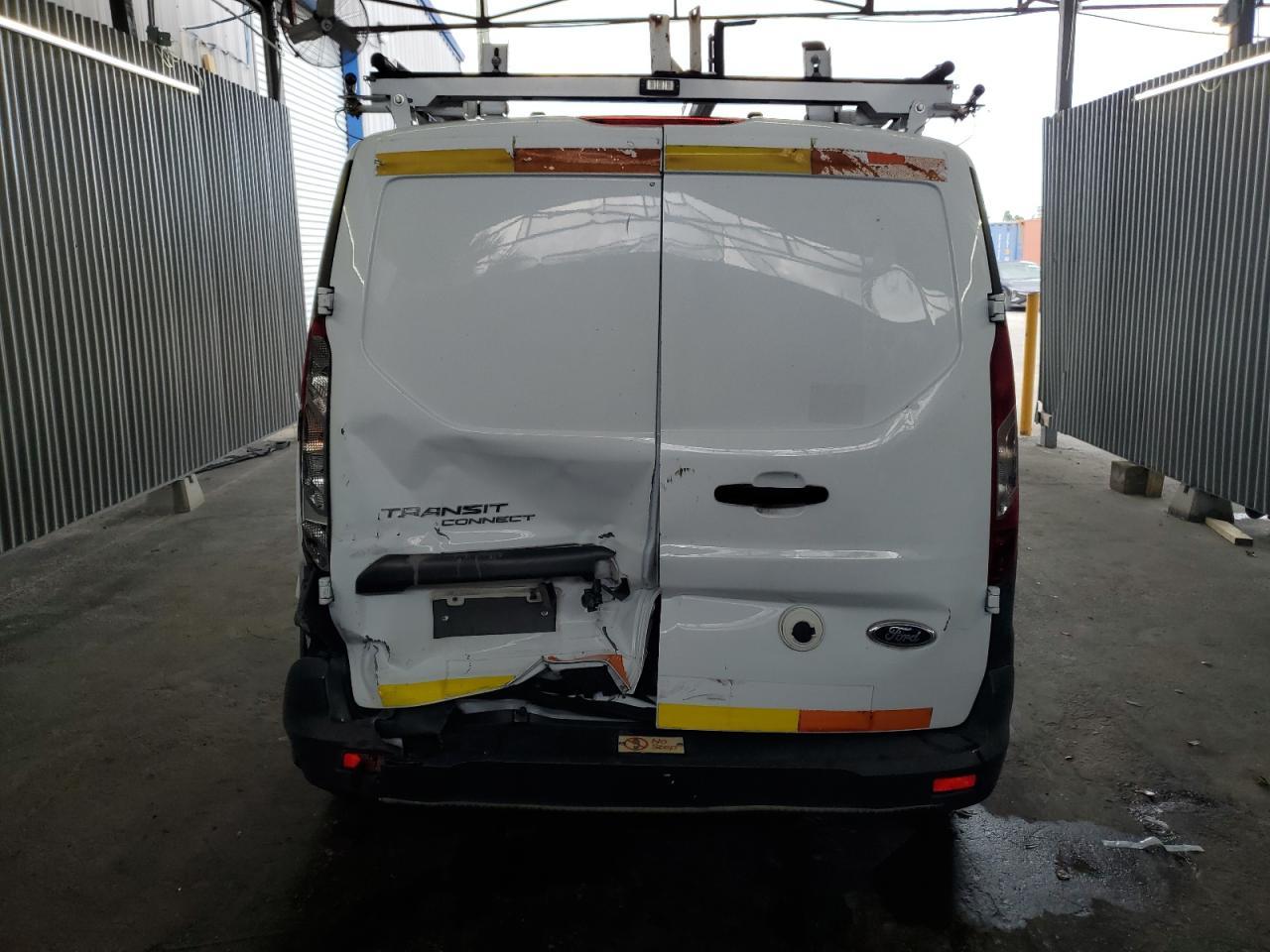 2015 Ford Transit Connect Xl VIN: NM0LS7E7XF1180867 Lot: 63506535