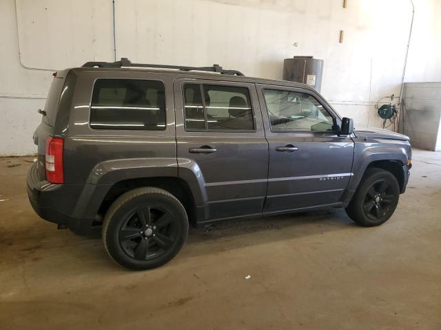  JEEP PATRIOT 2014 Szary