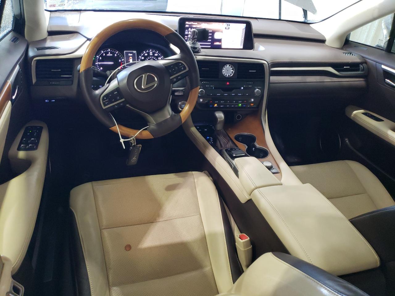 2016 Lexus Rx 350 VIN: 2T2ZZMCA8GC023806 Lot: 63807265