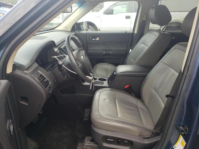  FORD FLEX 2019 Blue