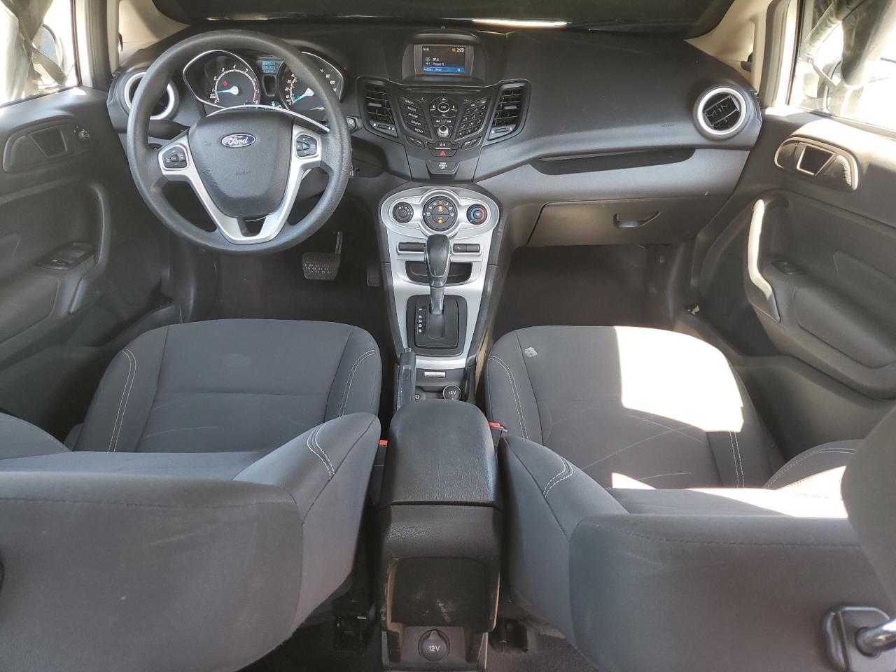 2018 Ford Fiesta Se VIN: 3FADP4BJ4JM121919 Lot: 64287905