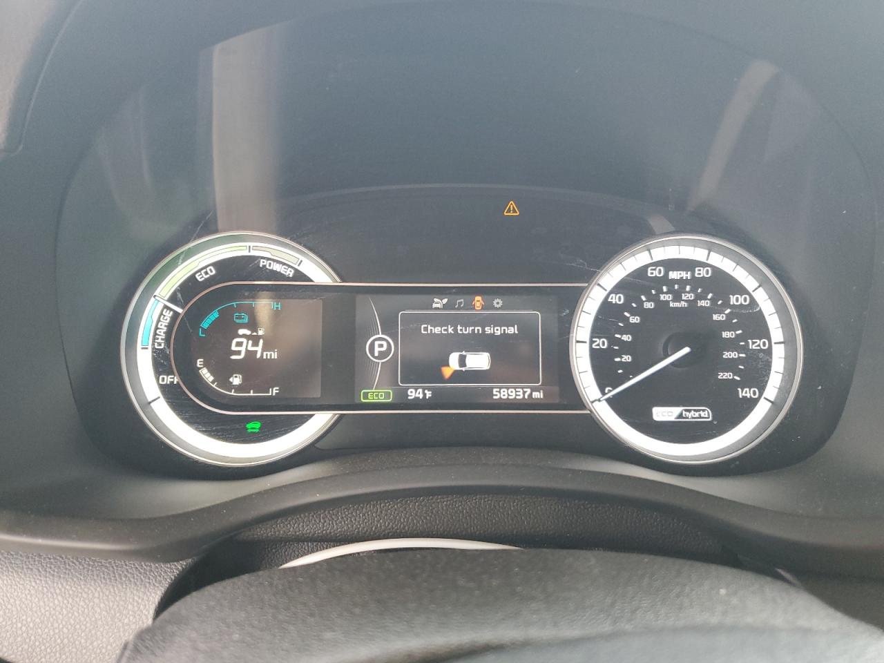 kndcb3lc7k5217193 KNDCB3LC7K5217193 2019 Kia Niro Fe