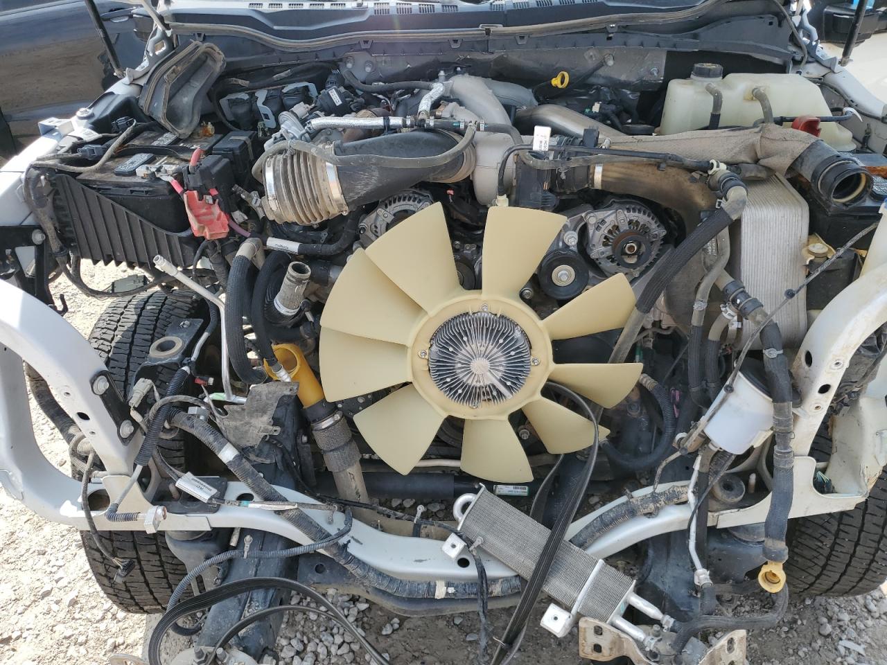 2022 Ford F250 Super Duty VIN: 1FT8W2BTXNEC62896 Lot: 63702335
