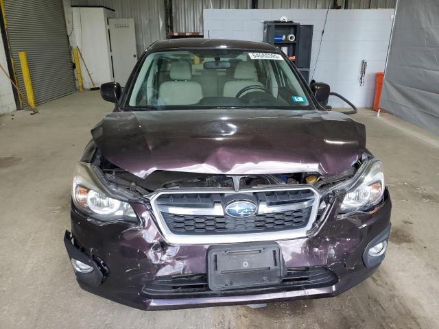  SUBARU IMPREZA 2013 Fioletowy