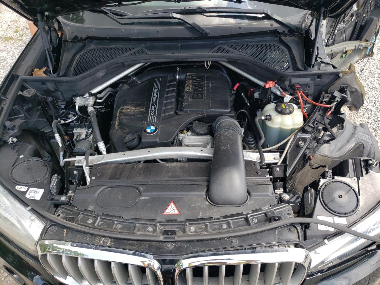 2016 BMW X5 xDrive35I VIN: 5UXKR0C56G0P32910 Lot: 65136755