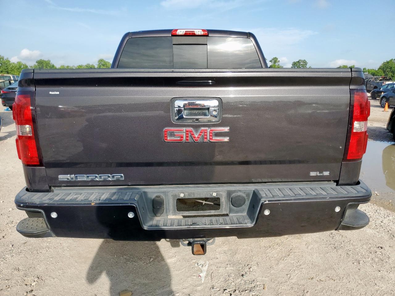 2014 GMC Sierra C1500 Sle VIN: 3GTP1UEC4EG132672 Lot: 65245445