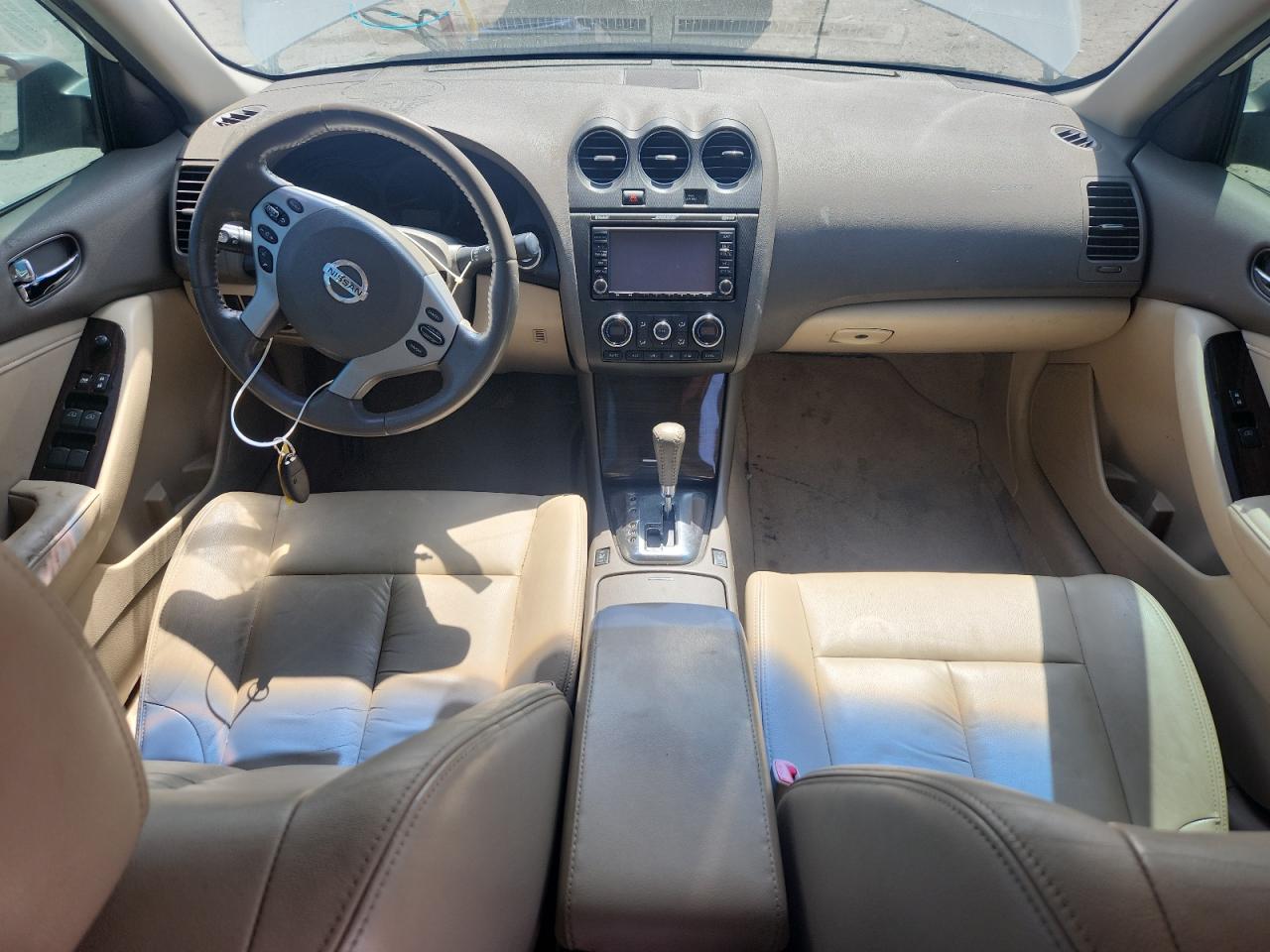 2011 Nissan Altima Base VIN: 1N4AL2AP5BN489512 Lot: 65073025