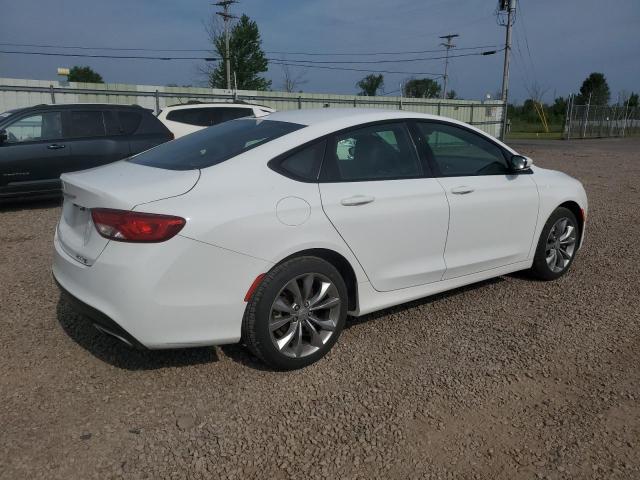  CHRYSLER 200 2016 White
