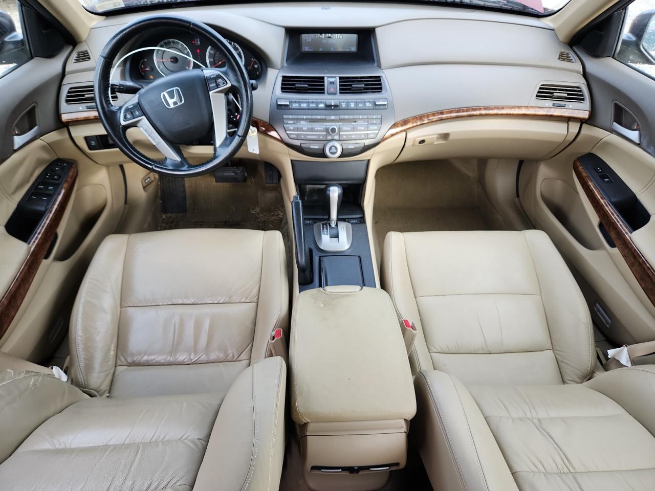 2010 Honda Accord Exl VIN: 1HGCP2F8XAA094068 Lot: 63559175