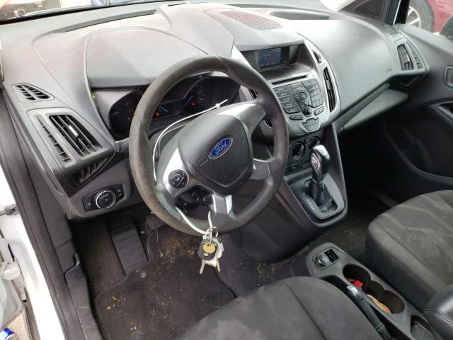  FORD TRANSIT 2014 Biały