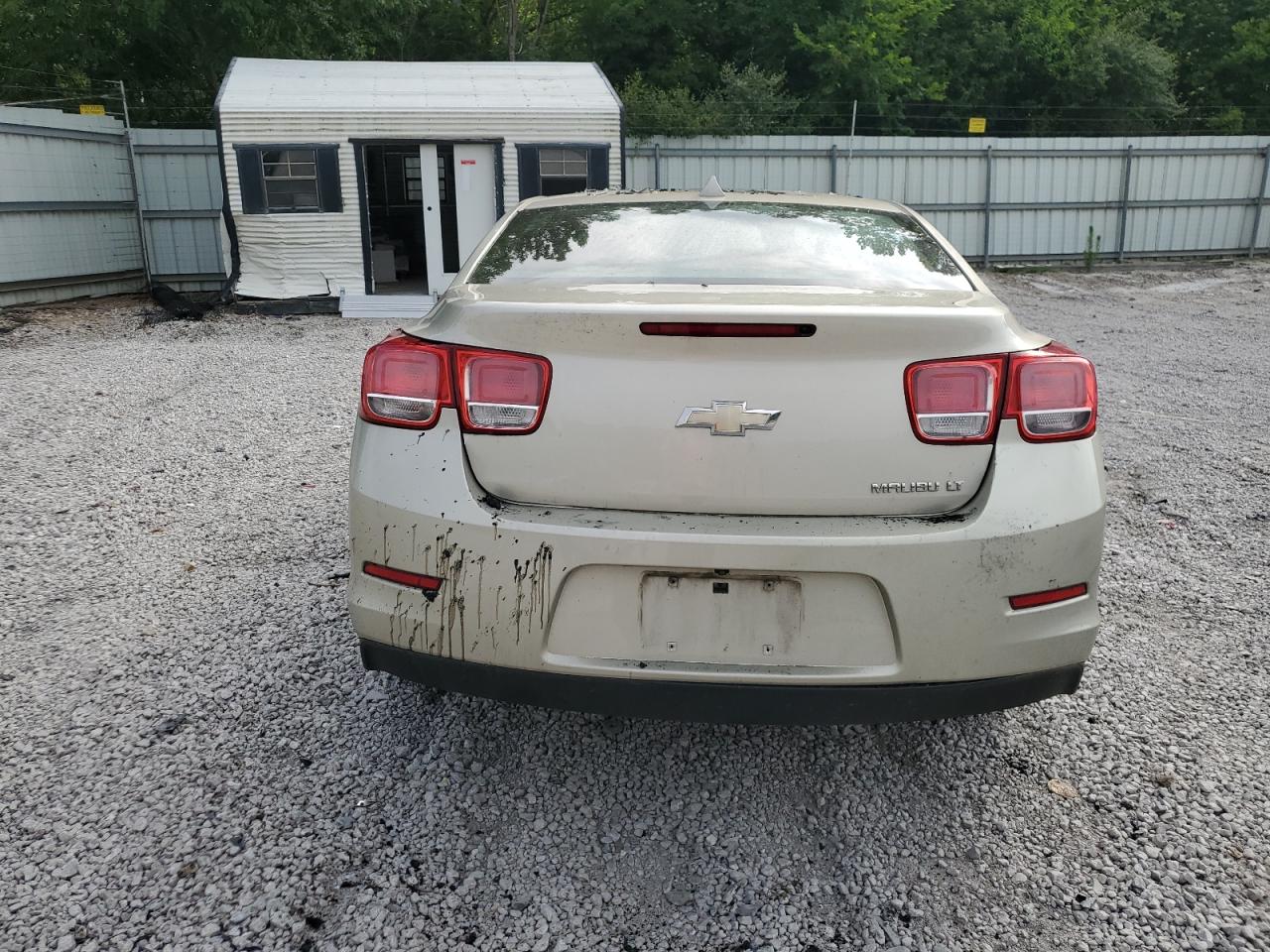 2013 Chevrolet Malibu 1Lt VIN: 1G11C5SA1DF153643 Lot: 64082845