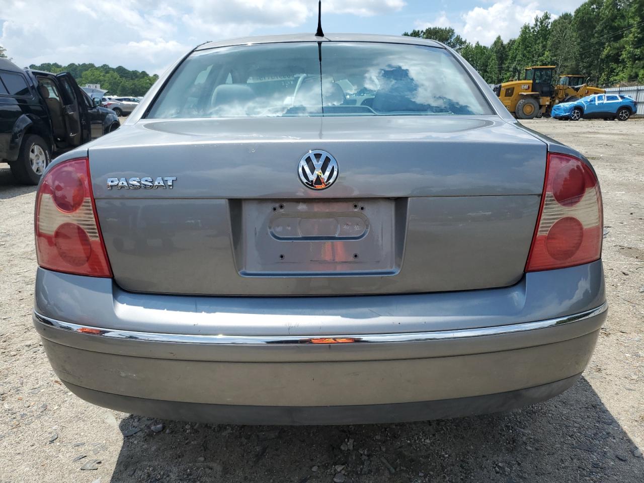 2003 Volkswagen Passat Gls VIN: WVWPD63B63P254410 Lot: 63975115