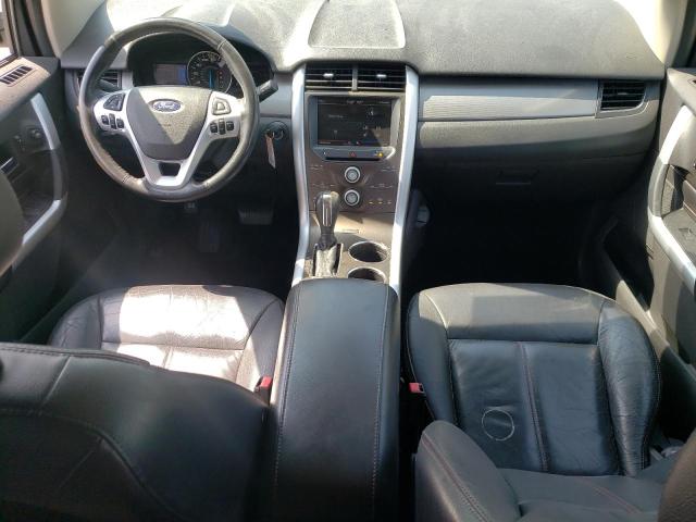 Parquets FORD EDGE 2013 White