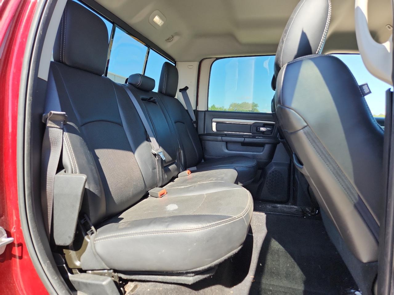 2017 Ram 2500 Slt VIN: 3C6UR4DL0HG678281 Lot: 65248625