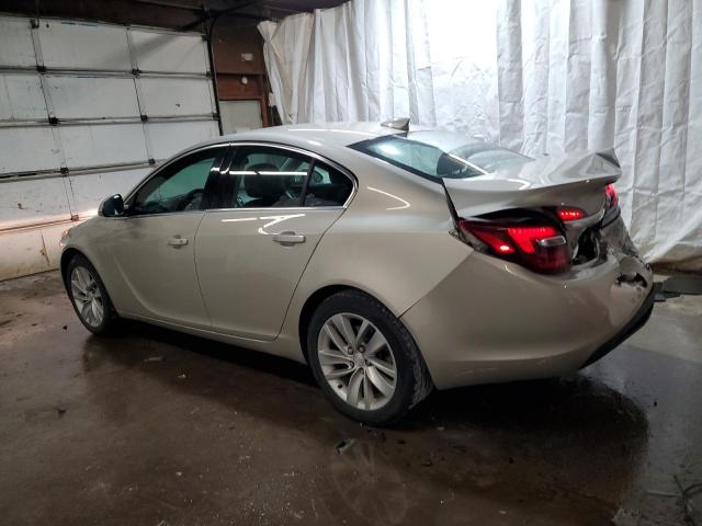  BUICK REGAL 2015 Złoty