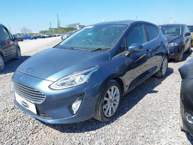 FORD FIESTA TIT 2018