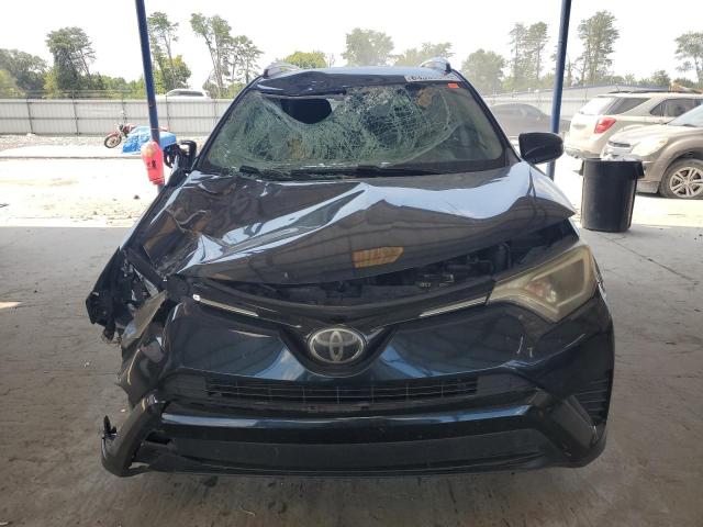  TOYOTA RAV4 2018 Granatowy
