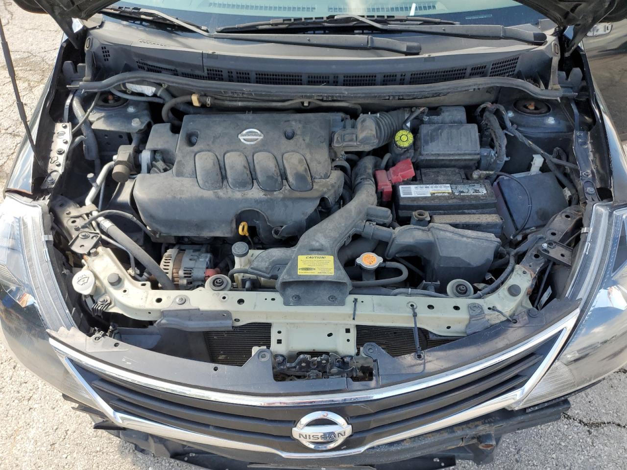 2010 Nissan Versa S VIN: 3N1BC1AP1AL369524 Lot: 64553285