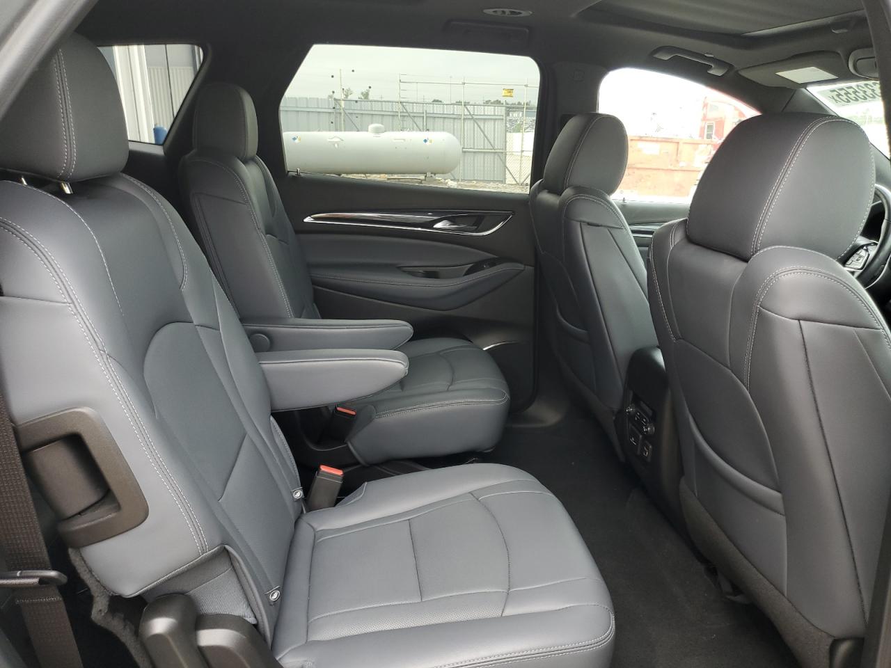 2023 Buick Enclave Premium VIN: 5GAEVBKW5PJ109354 Lot: 63633555