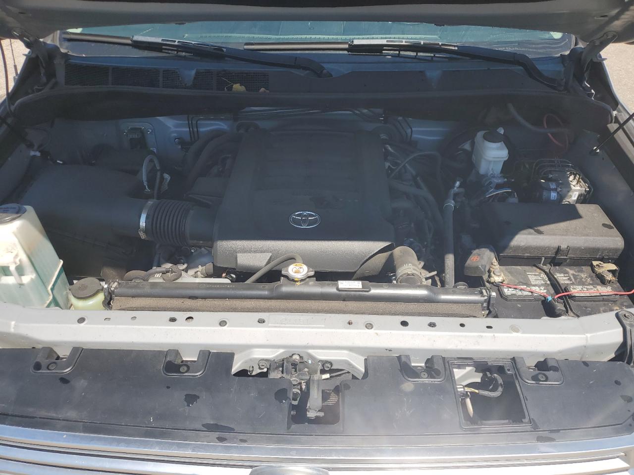 2019 Toyota Tundra Crewmax Limited VIN: 5TFHY5F10KX846695 Lot: 65645345