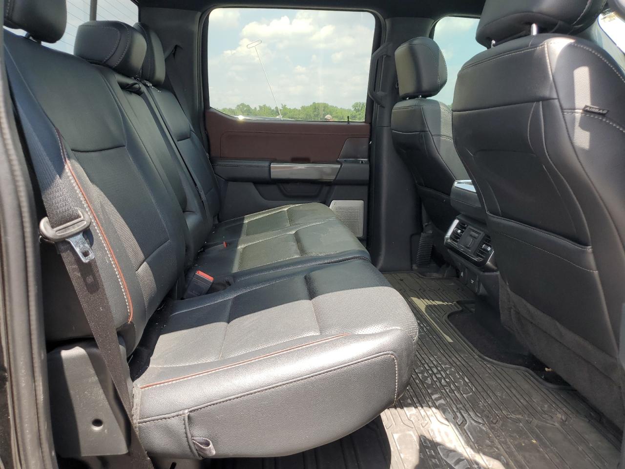 2022 Ford F150 Supercrew VIN: 1FTFW1ED6NFA23099 Lot: 61464155