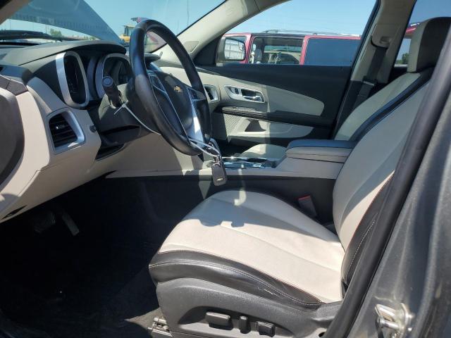  CHEVROLET EQUINOX 2012 Zielony