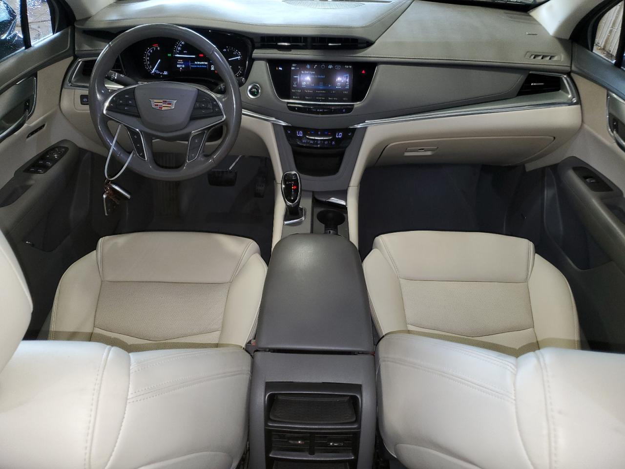 2018 Cadillac Xt5 Luxury VIN: 1GYKNCRS6JZ234196 Lot: 63468115