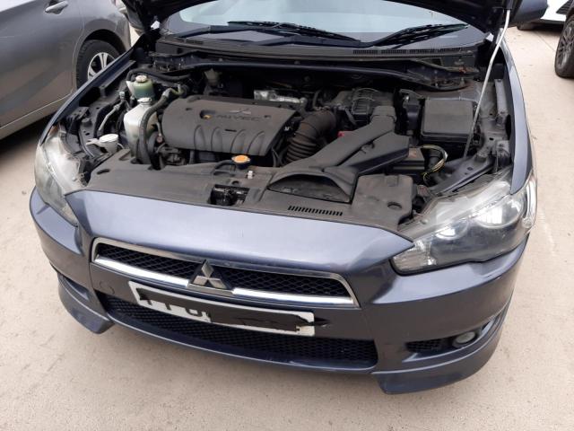 2008 MITSUBISHI LANCER GS3