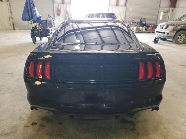  FORD MUSTANG 2018 Black