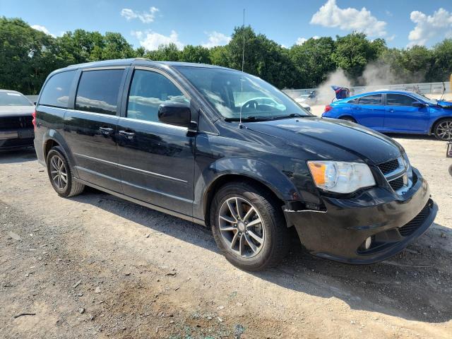  DODGE CARAVAN 2017 Black