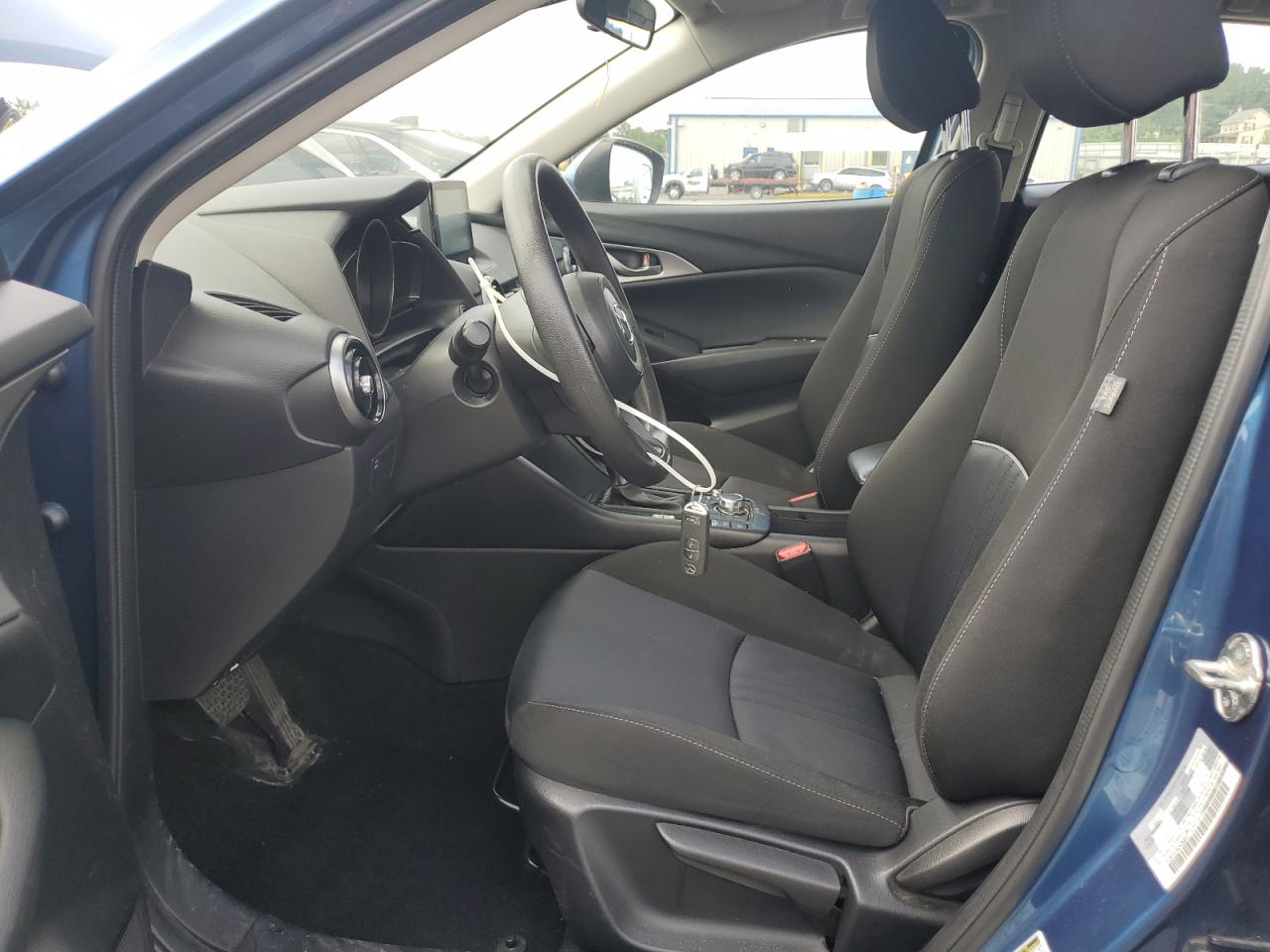 2019 Mazda Cx-3 Sport VIN: JM1DKFB74K0435860 Lot: 62976535