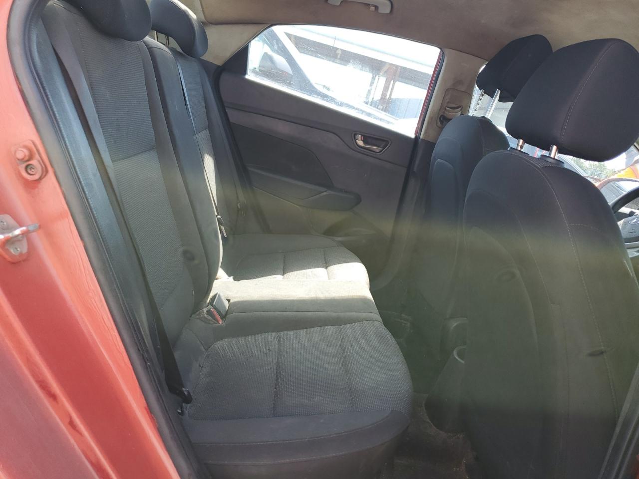 2020 Hyundai Accent Se VIN: 3KPC24A60LE115551 Lot: 64189175
