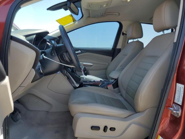 FORD ESCAPE 2014 Red