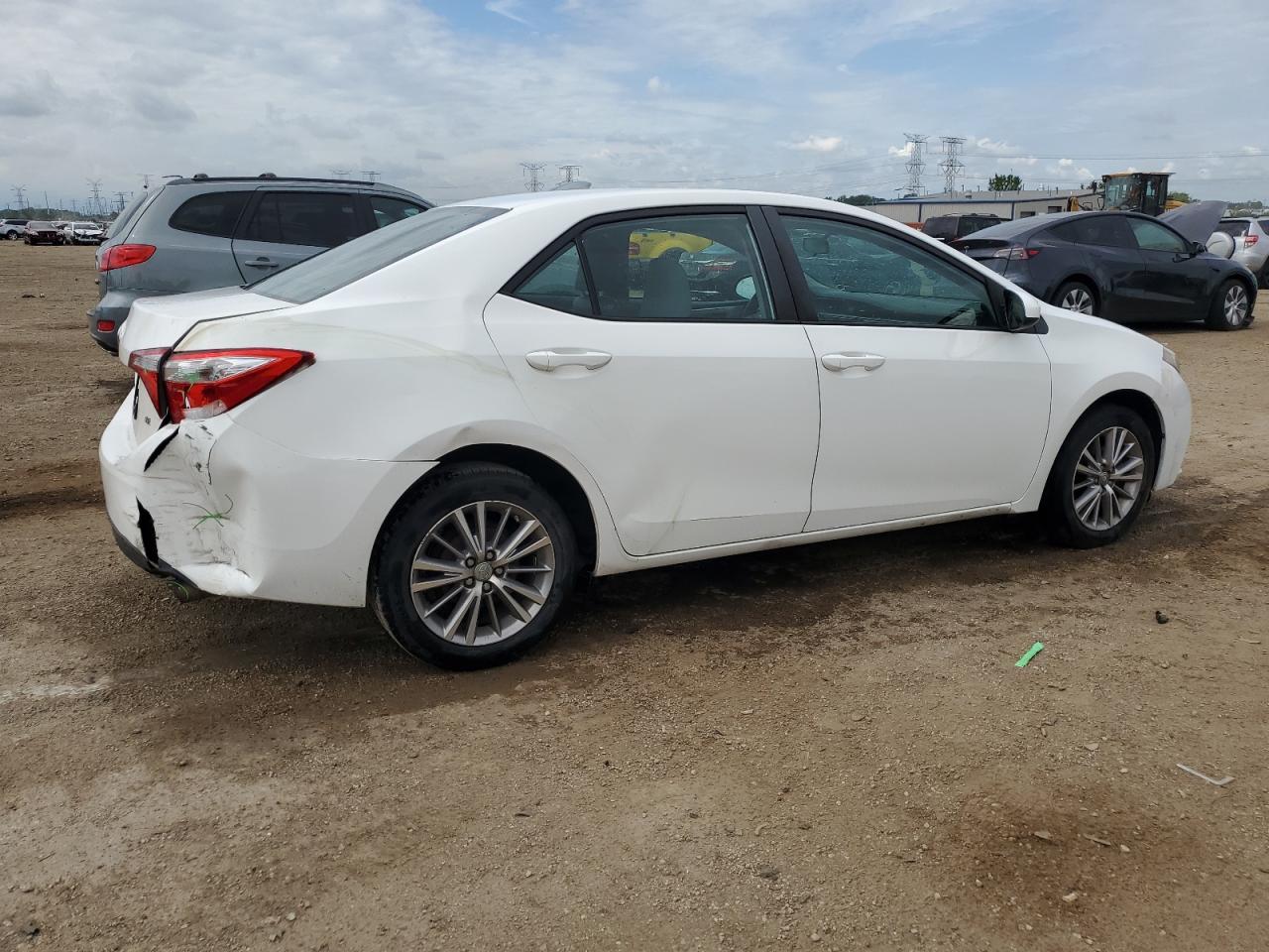 5yfburhe3ep095653 5YFBURHE3EP095653 2014 Toyota Corolla L